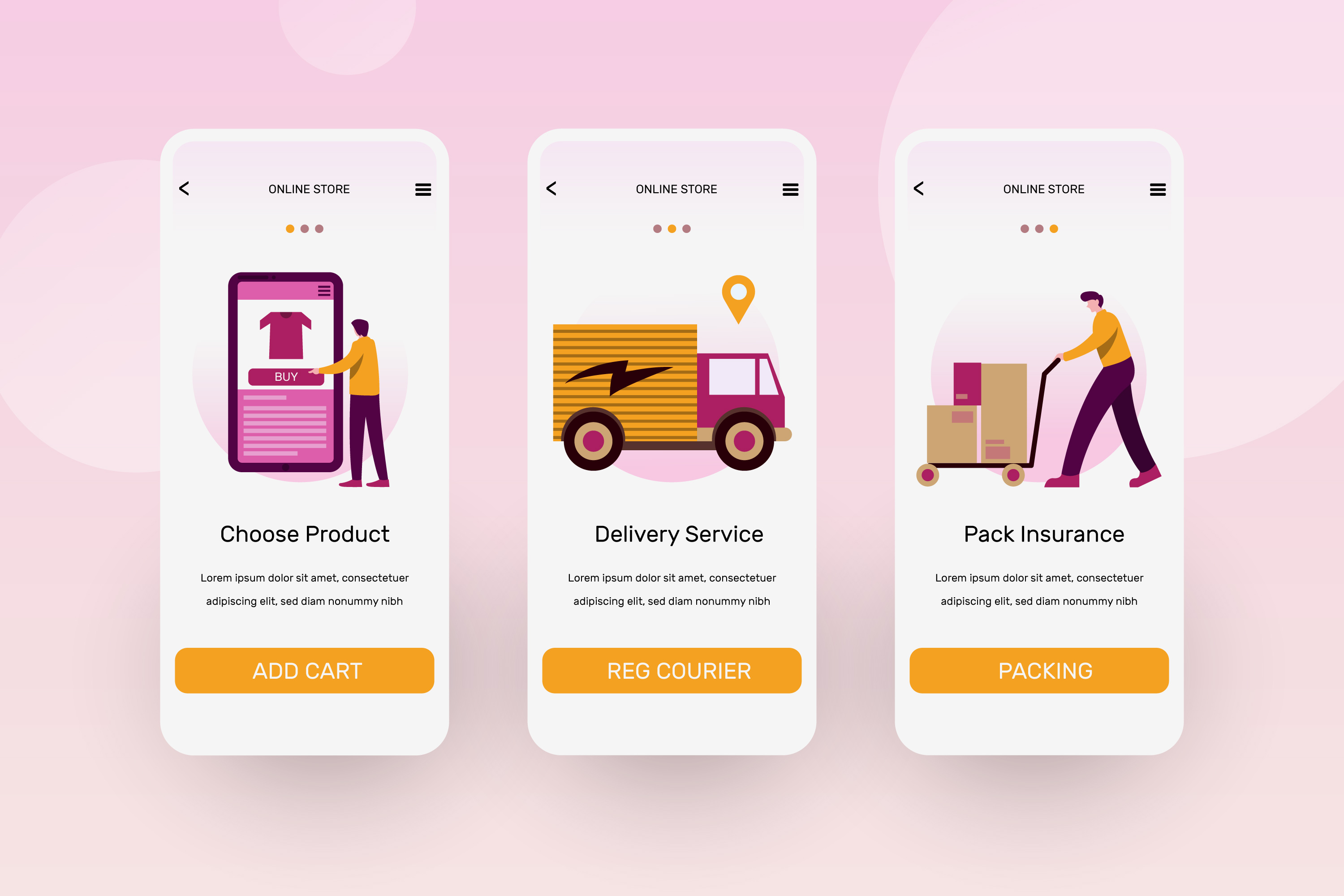 Bjeek Hero Background